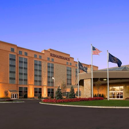Renaissance Indianapolis North Hotel Carmel Dış mekan fotoğraf