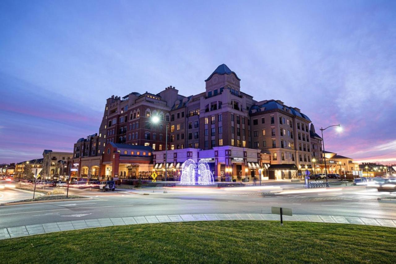 Renaissance Indianapolis North Hotel Carmel Dış mekan fotoğraf