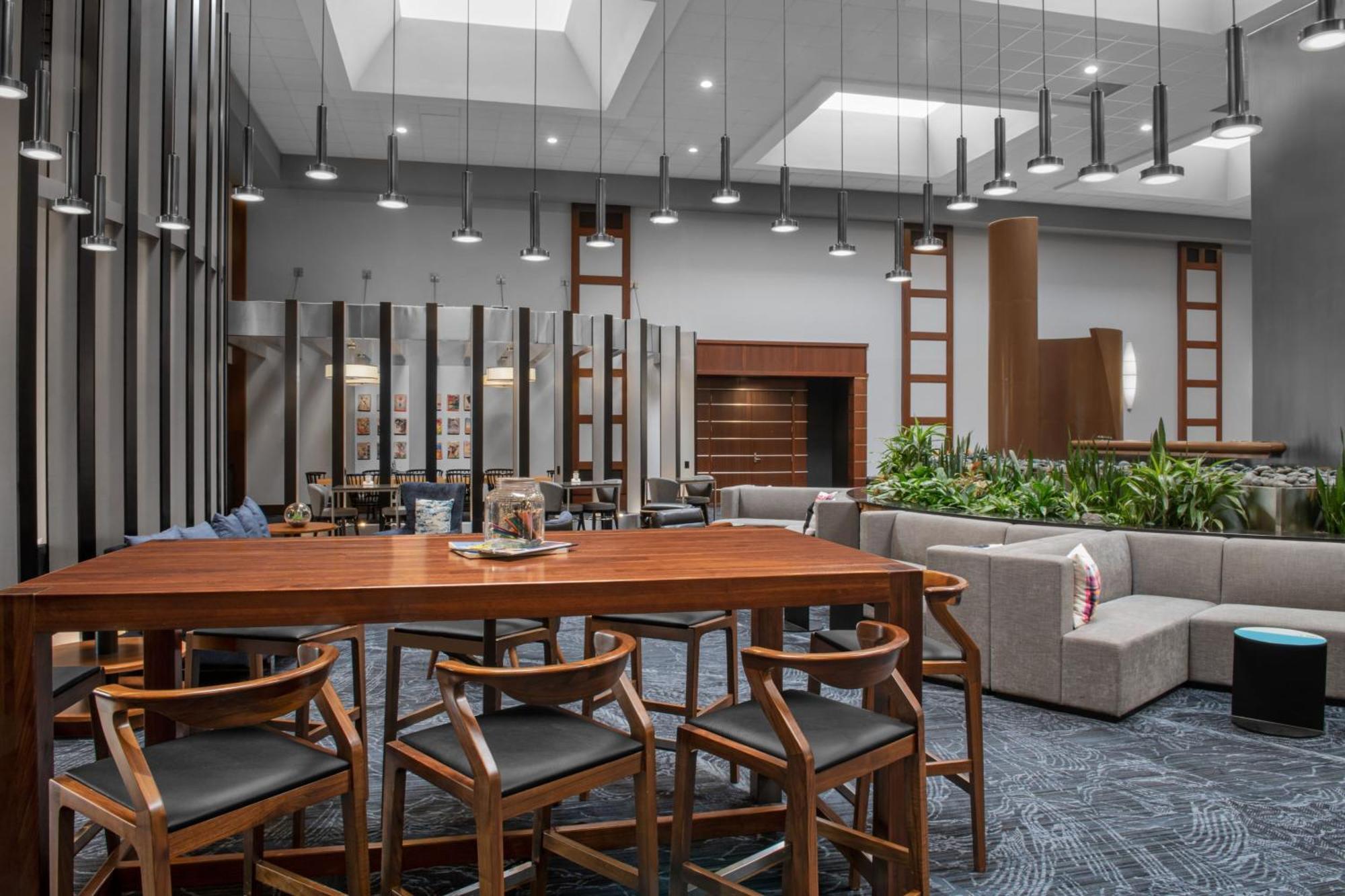 Renaissance Indianapolis North Hotel Carmel Dış mekan fotoğraf