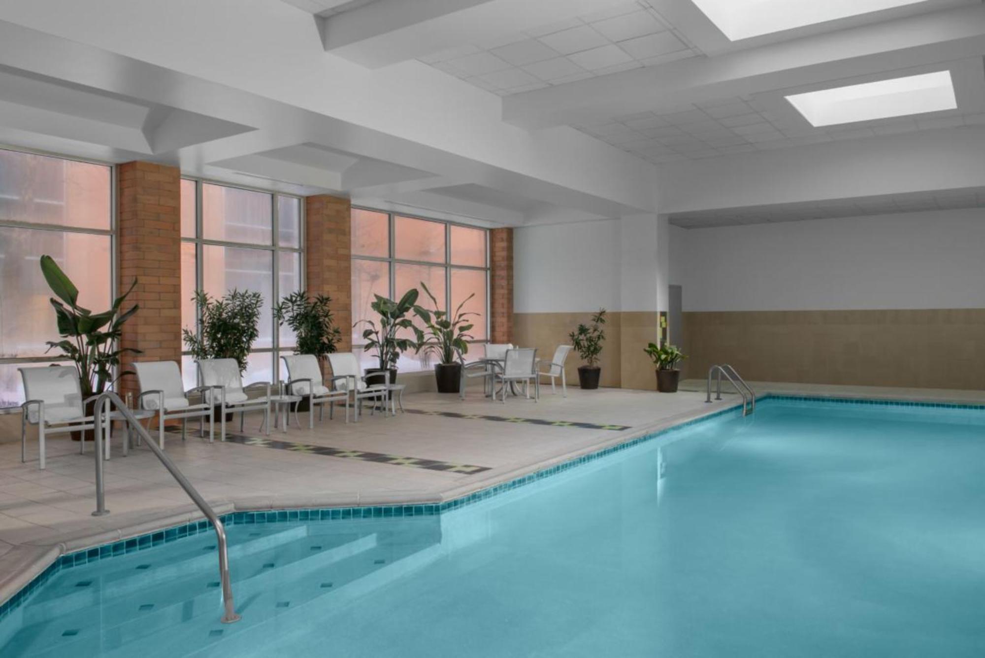 Renaissance Indianapolis North Hotel Carmel Dış mekan fotoğraf