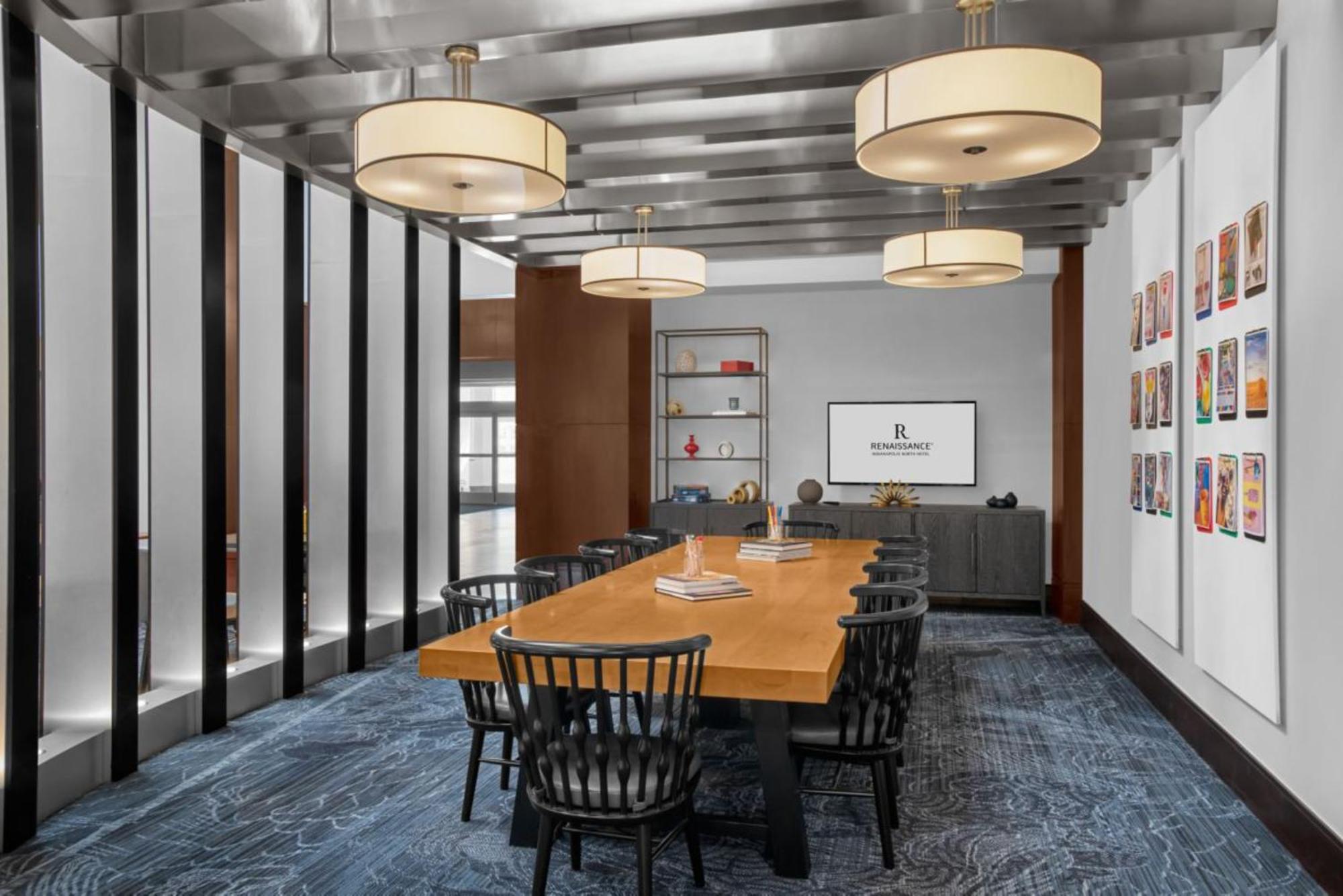 Renaissance Indianapolis North Hotel Carmel Dış mekan fotoğraf