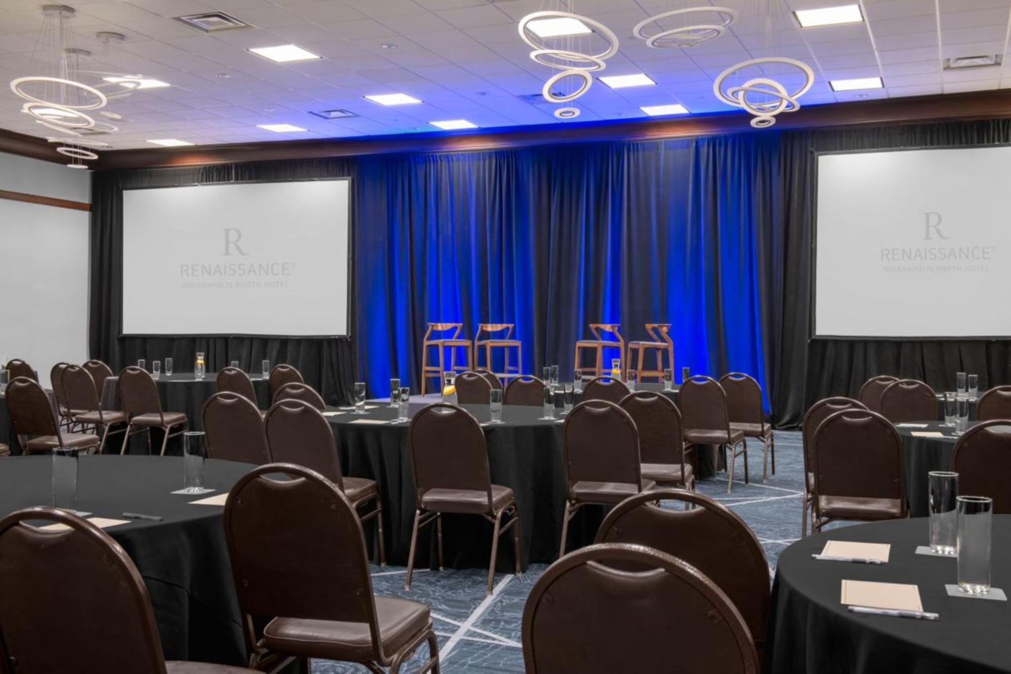 Renaissance Indianapolis North Hotel Carmel Dış mekan fotoğraf
