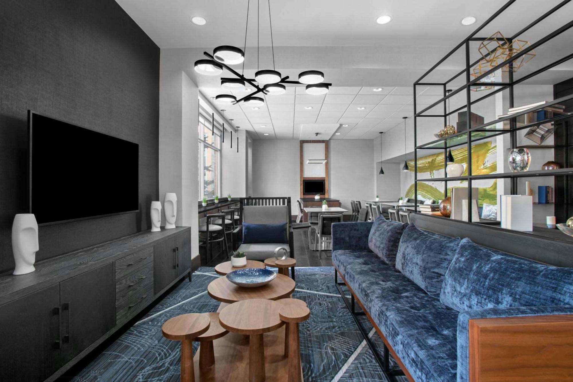 Renaissance Indianapolis North Hotel Carmel Dış mekan fotoğraf