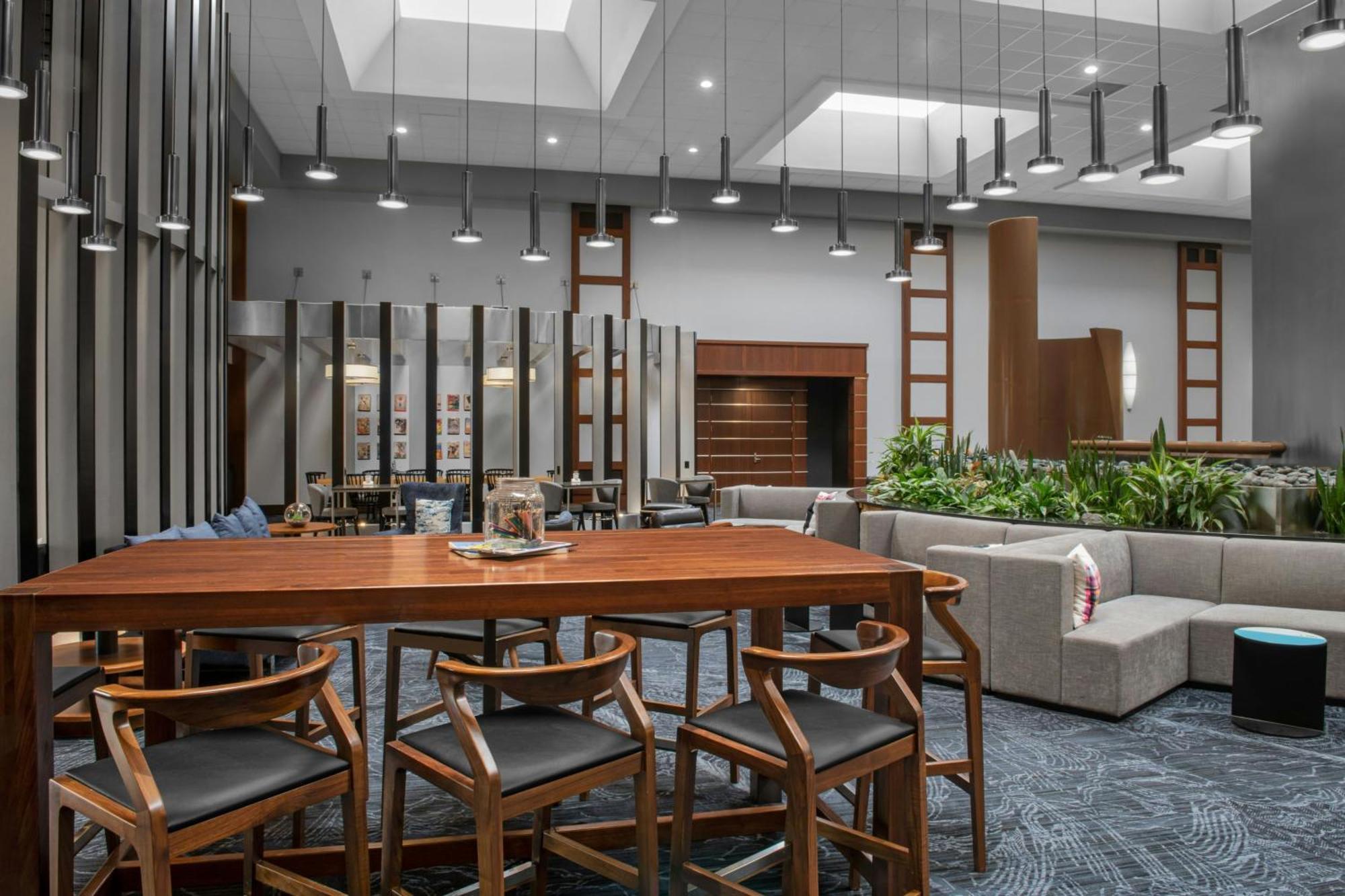 Renaissance Indianapolis North Hotel Carmel Dış mekan fotoğraf