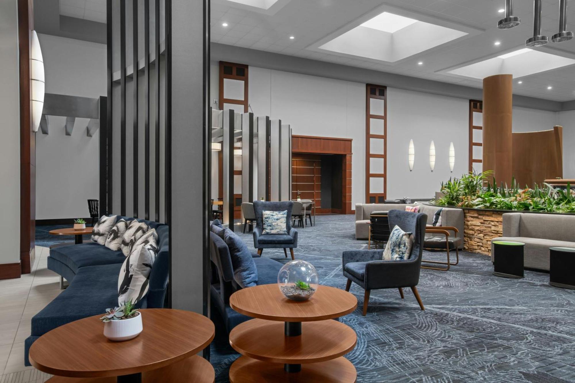 Renaissance Indianapolis North Hotel Carmel Dış mekan fotoğraf