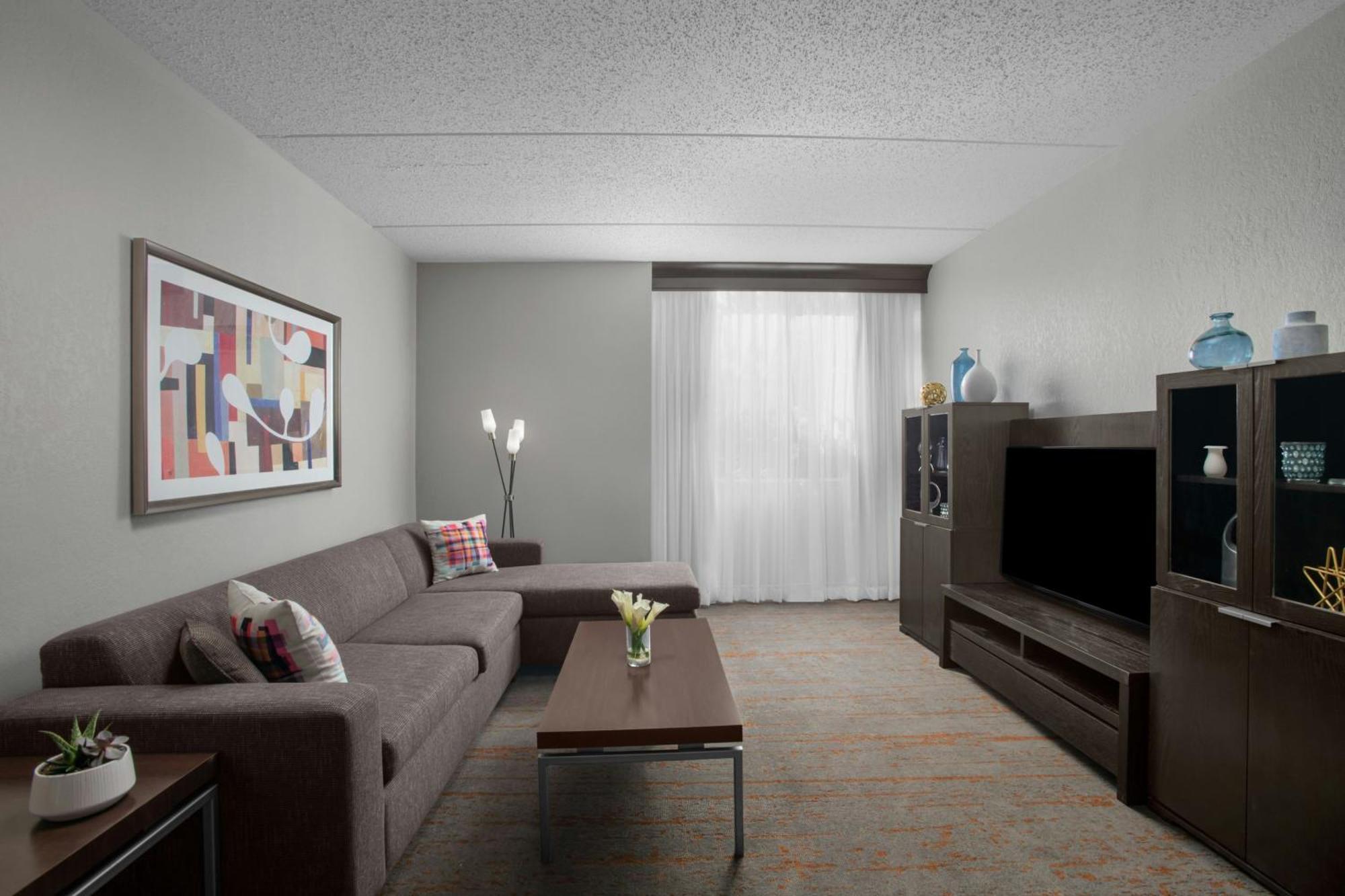 Renaissance Indianapolis North Hotel Carmel Dış mekan fotoğraf